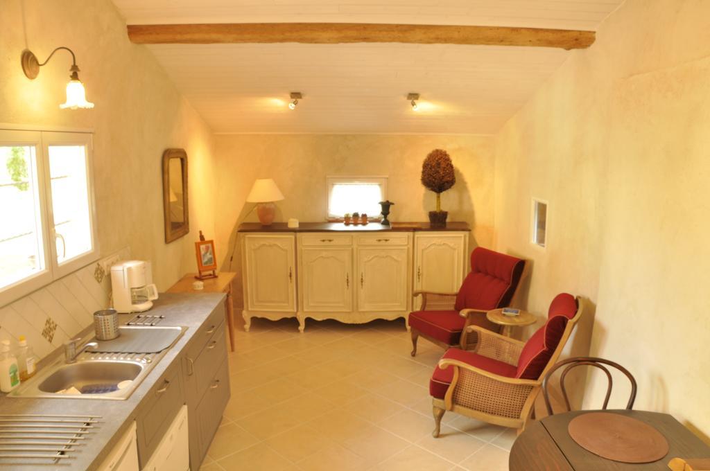 Le Clos Tolosan Ramonville-Saint-Agne Zimmer foto